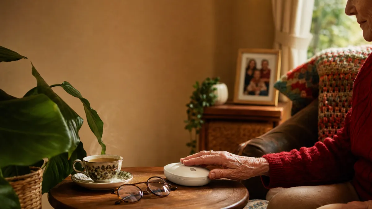 Astelos senior : sécurité et maintien à domicile des aînés
