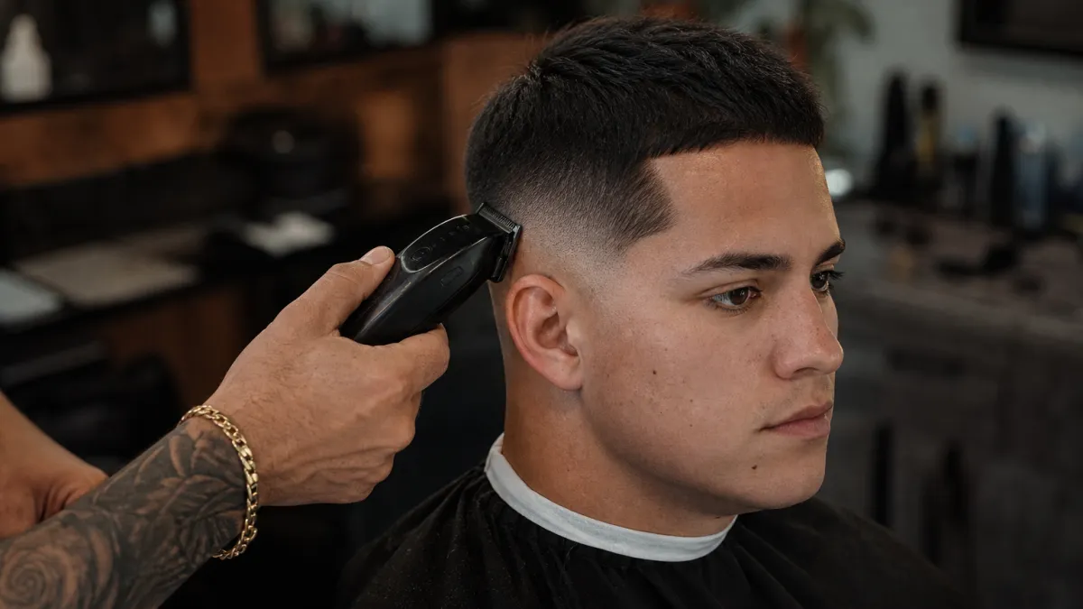 Coupe de cheveux homme 2026 : les styles incontournables